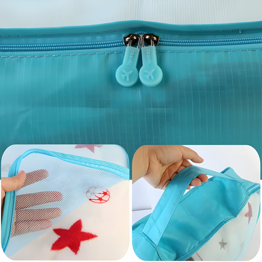 TravelCase™ Compact Travel Companion