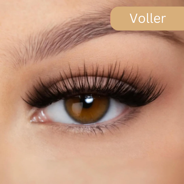 Ciglia magnetiche con eyeliner | Volume naturale e tenuta sicura | Riutilizzabili fino a 30 volte, senza colla, leggere