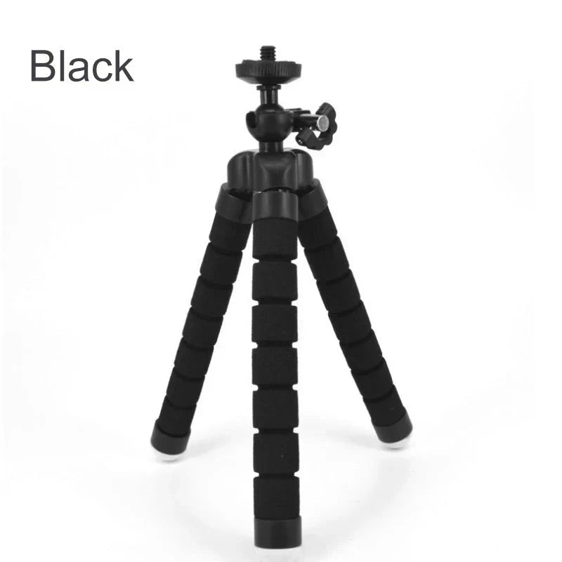 🎁Limited time 50% OFF🎁✨Flexible mini tripod
