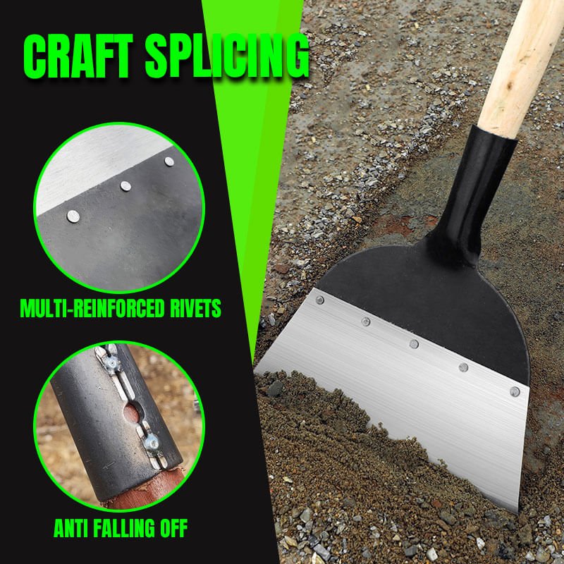SauberGarten™ Multifunction Garden Shovel Effortless Removal