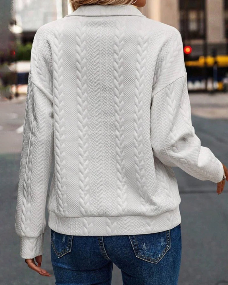 Monika | Knit Sweater