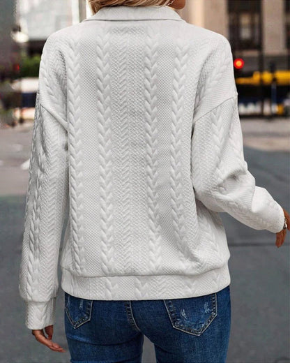 Monika | Knit Sweater