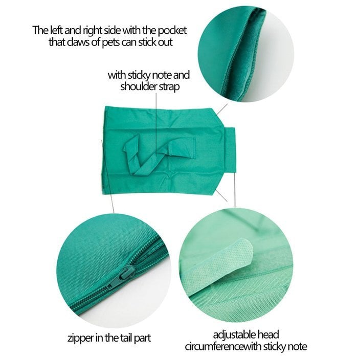 KittyTasche™ Trasporto sicuro per Kitty