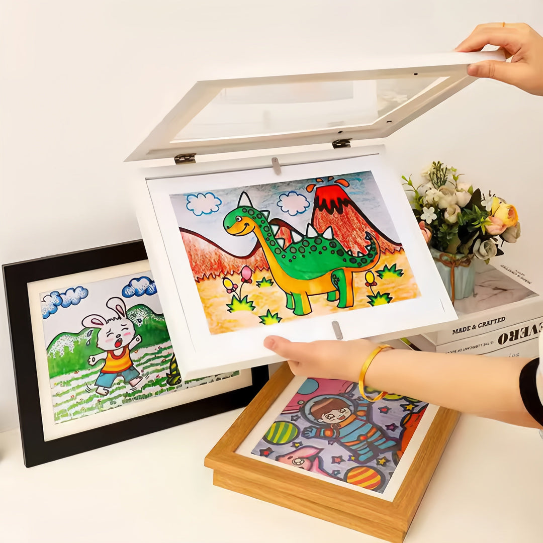 ArtNest™ – Celebra ogni capolavoro e conserva per sempre i ricordi d&