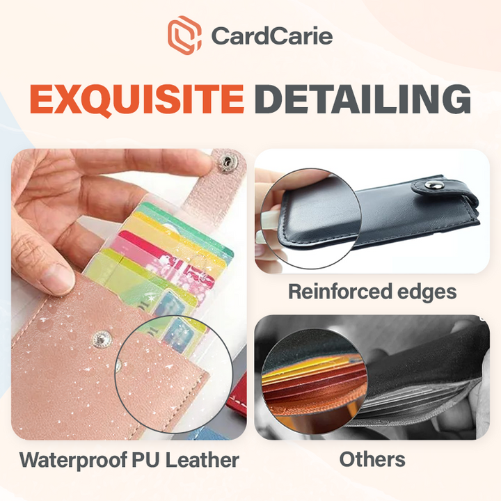 Ausziehbare CardCarie Carousel