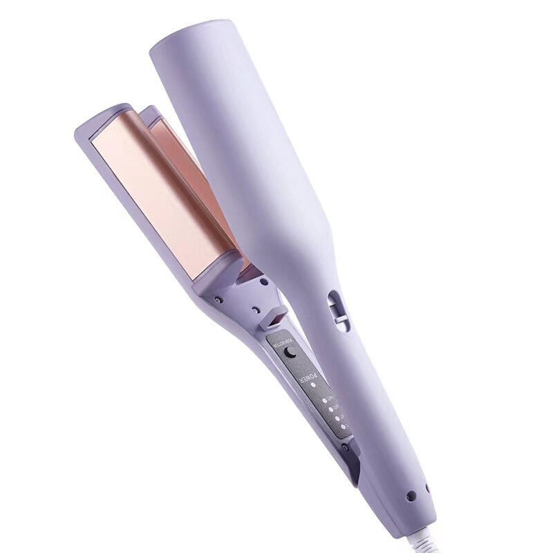 Electric curling iron | Fast styling heat-up for defined curls &amp; waves | Handy, easy to use | For everyday &amp; events