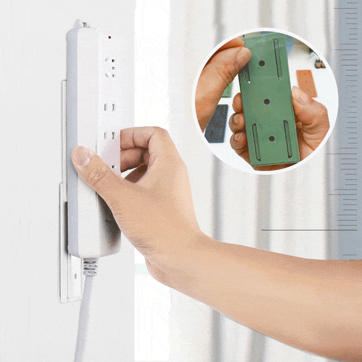 ClipsMagik™ - Ripara tutto in casa senza dover forare i muri