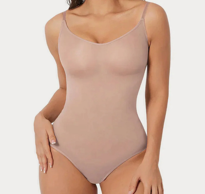 Nahtlose Shapewear-Shorts formend | Glättet Bauch &amp; Oberschenkel | Unsichtbar unter Kleidung | Größen S–2XL