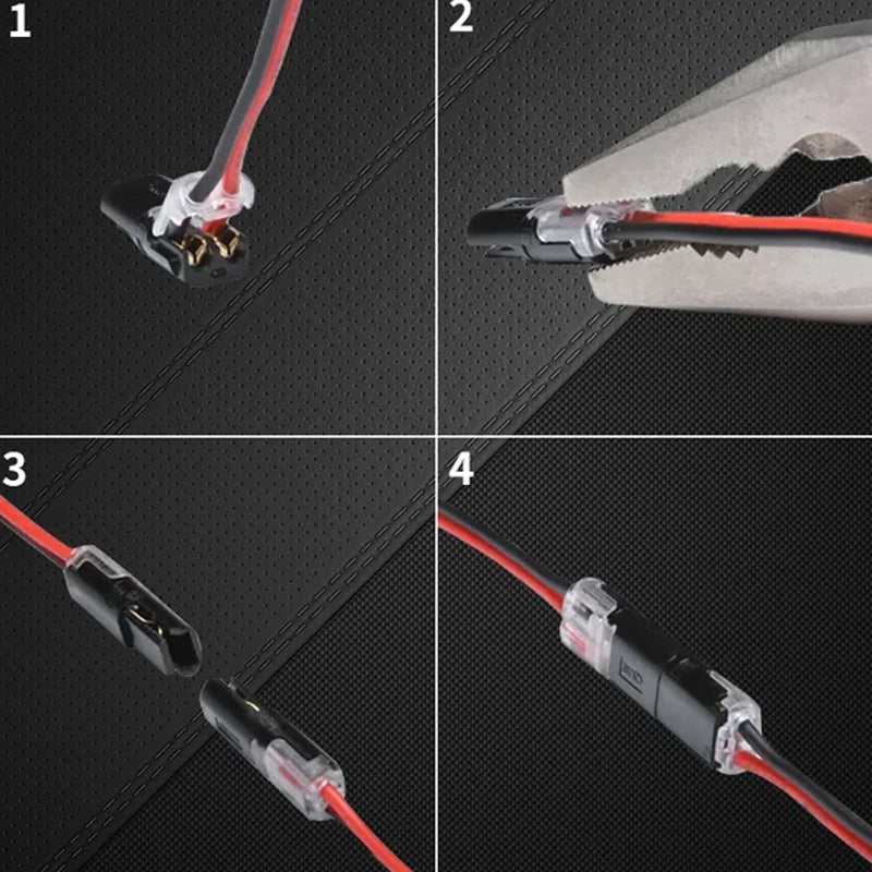 VoltLink Pro – Schnelle Kabelverbinder | 50% RABATT