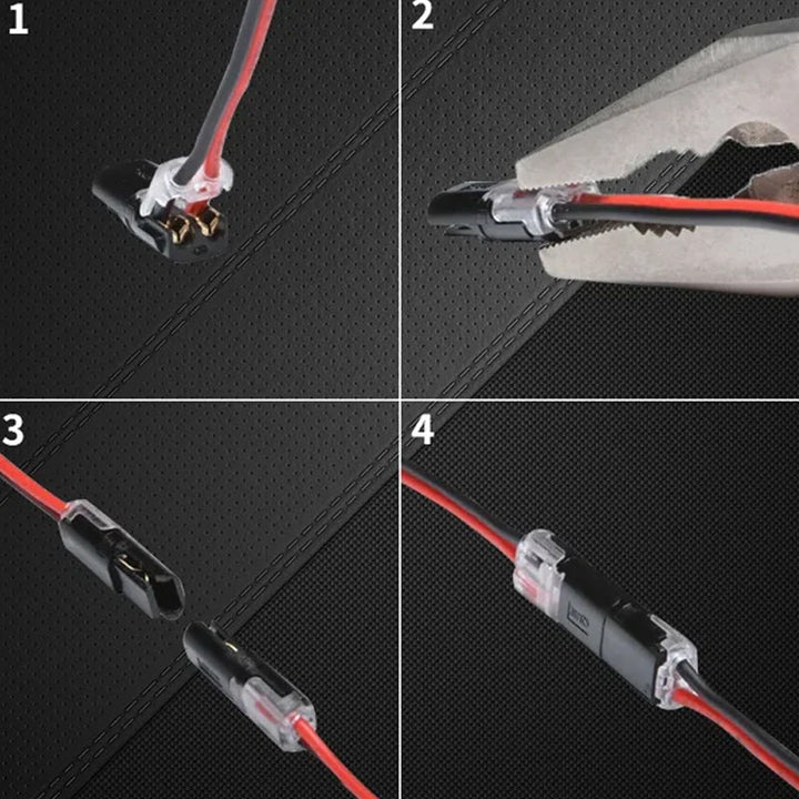 VoltLink Pro – Schnelle Kabelverbinder | 50% RABATT