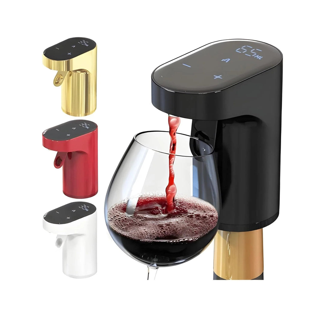 AquaMeasure - Dispenser intelligente per bevande