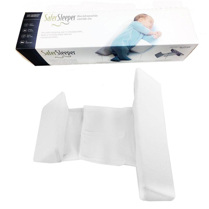 SleepGuardian™ Comfortable Baby Positioning