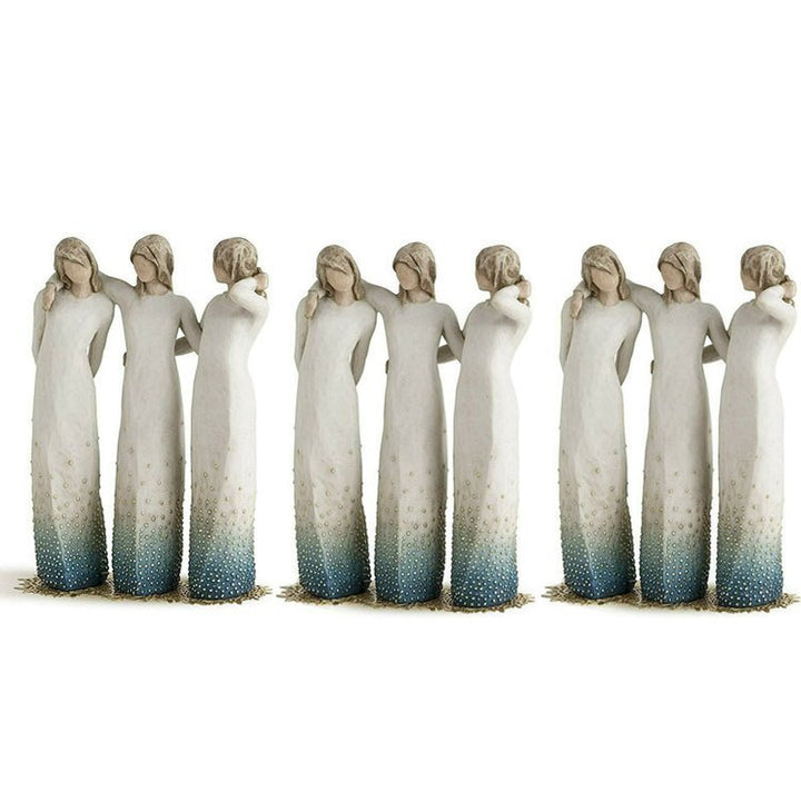 HerzSchwestern™ Herzliches Schwesterschafts-Geschenk