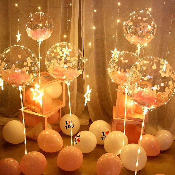 LumiAura™ — Turn any party into a stunning, glowing celebration