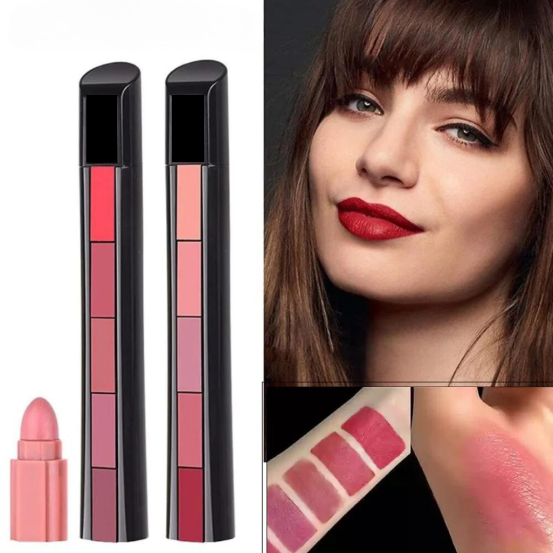 LippenWechsel™ Kussfeste Selbstsicherheit