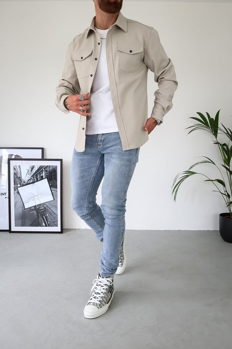 Sportjacke™ aumenta lo stile casual