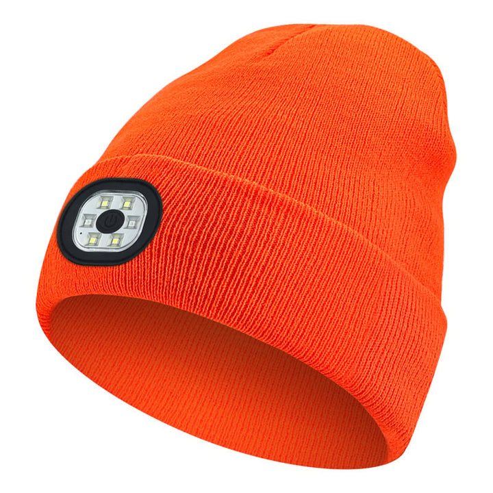GlowCap™ Hands-free night vision