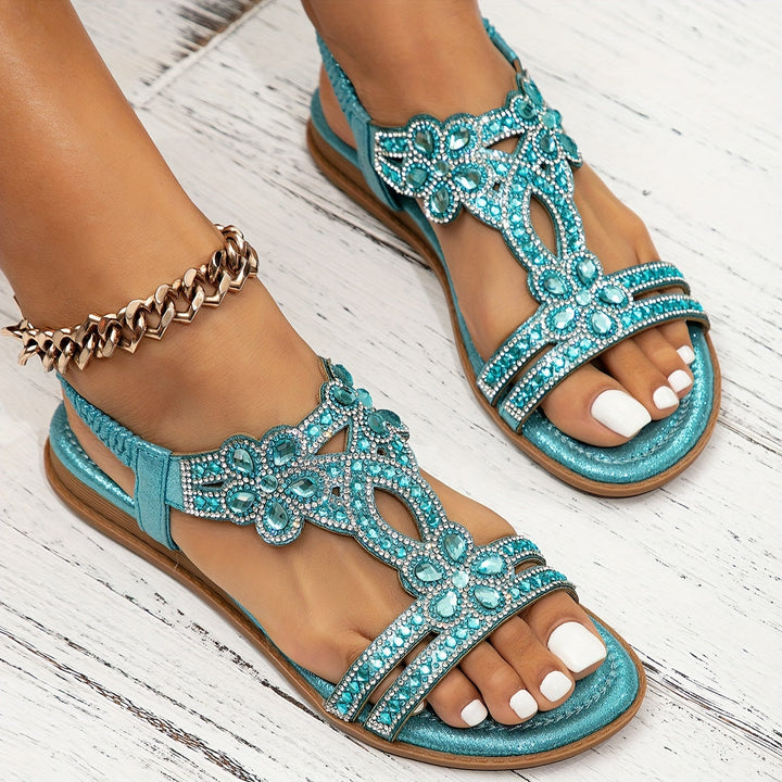 Ortopediset boho-sandaalit