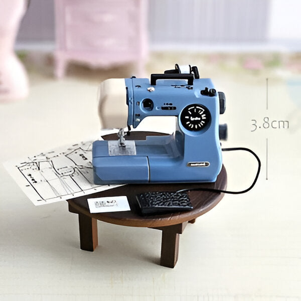 SewMagic – Innovative Mini-Nähmaschine