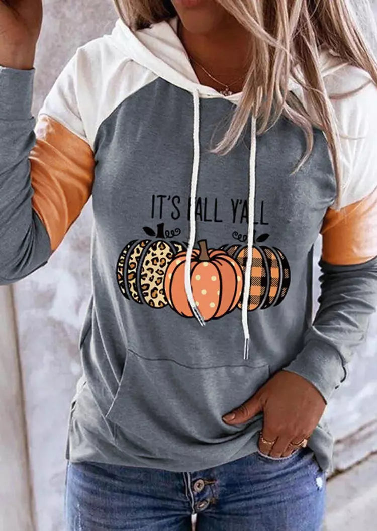 Cindy | Halloween autumn hoodie