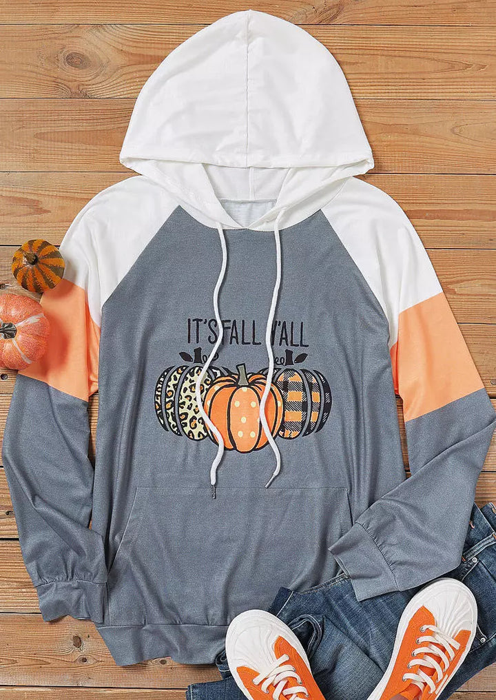 Cindy | Halloween autumn hoodie