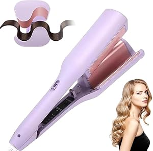 SilkCurl – Glatte französische Locken ohne Hitze-Schäden