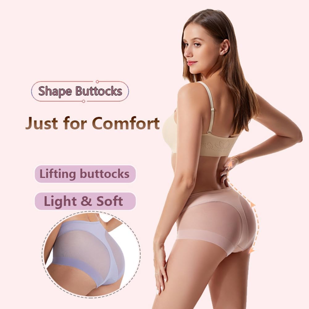 Seamless Panty™ — Ganztagskomfort, kein Unbehagen | 1+1 Gratis