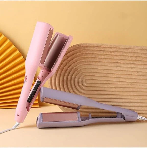SilkCurl – Glatte französische Locken ohne Hitze-Schäden
