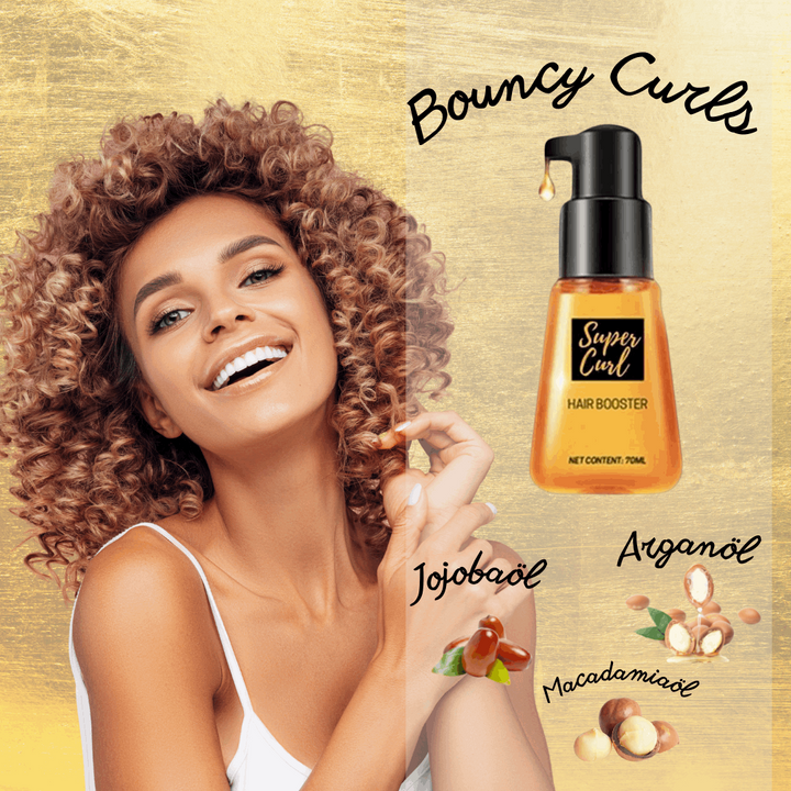 1+1 Free | BouncyCurls™ The most beautiful curls in seconds