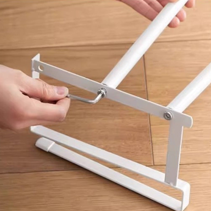 Regaltrenner | Verstellbare Regalablage mit Slide-Lock-System für mehr Stauraum und Ordnung