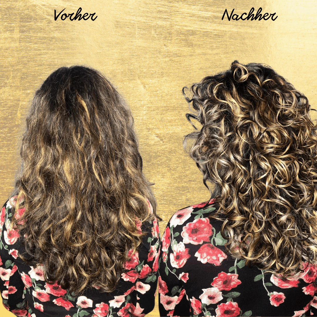 1+1 Free | BouncyCurls™ The most beautiful curls in seconds