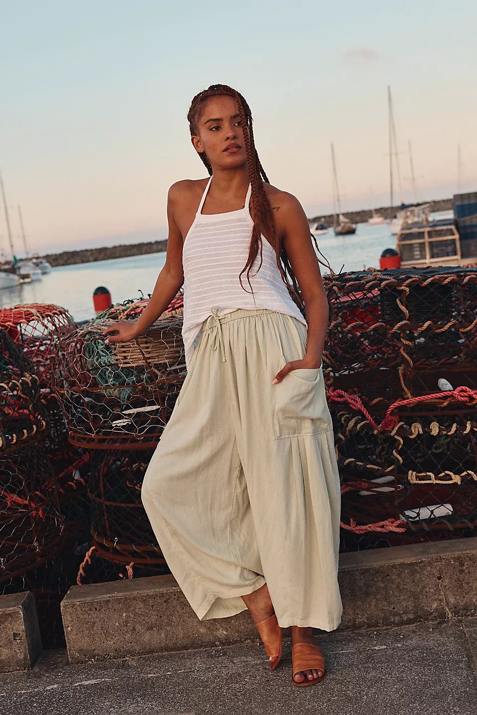 Artheva™ | Sommer Haremshose für Damen