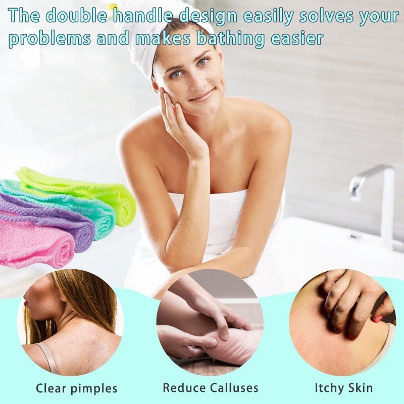 EinfachSchrubben™ Pouvoir exfoliant doux