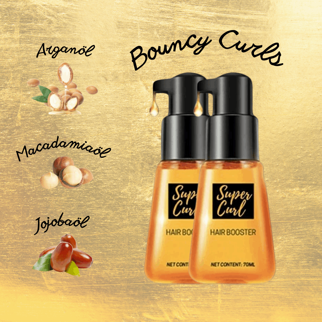 1+1 Free | BouncyCurls™ The most beautiful curls in seconds