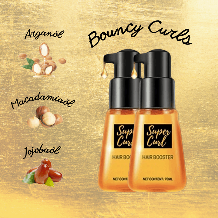 1+1 Free | BouncyCurls™ The most beautiful curls in seconds