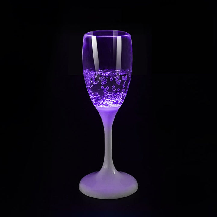 TwilightSip - beleuchtete Partygläser