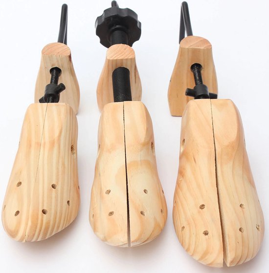 Espansore per scarpe SchuhExpander™ in legno