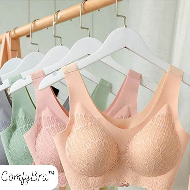 Juliane™ Comfortable Bra (1+2 Free)