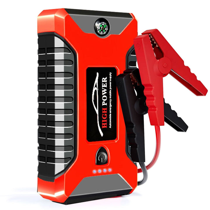 TurboStart | Portable 300-amp battery pack