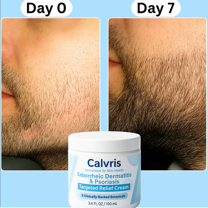 CalmiRoot™ Duo — Beenden Sie Juckreiz der Kopfhaut und Schuppen, damit Sie sich jeden Tag frisch, gelassen und selbstbewusst fühlen.