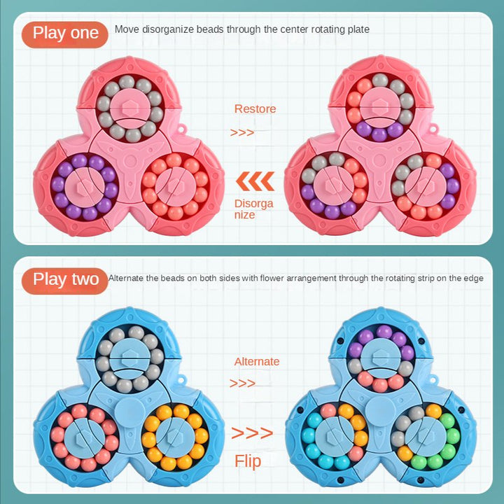 KreiselWürfel™ Divertimento infinito con puzzle