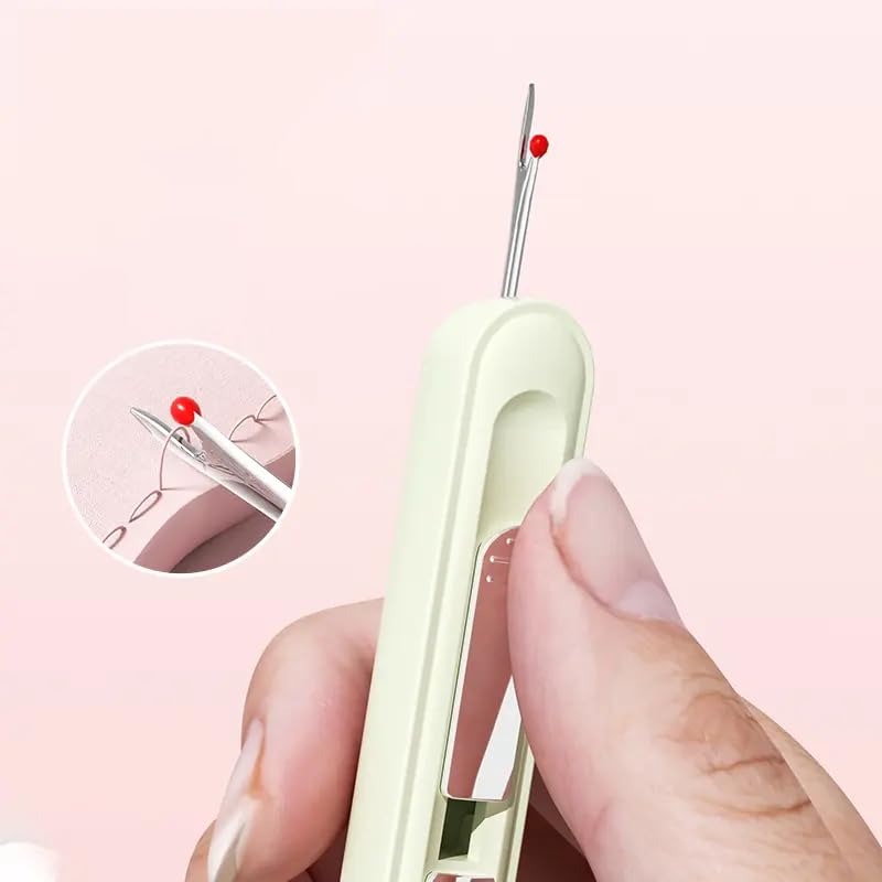 ThreadMaster – Compact Seam Ripper &amp; Needle Threader