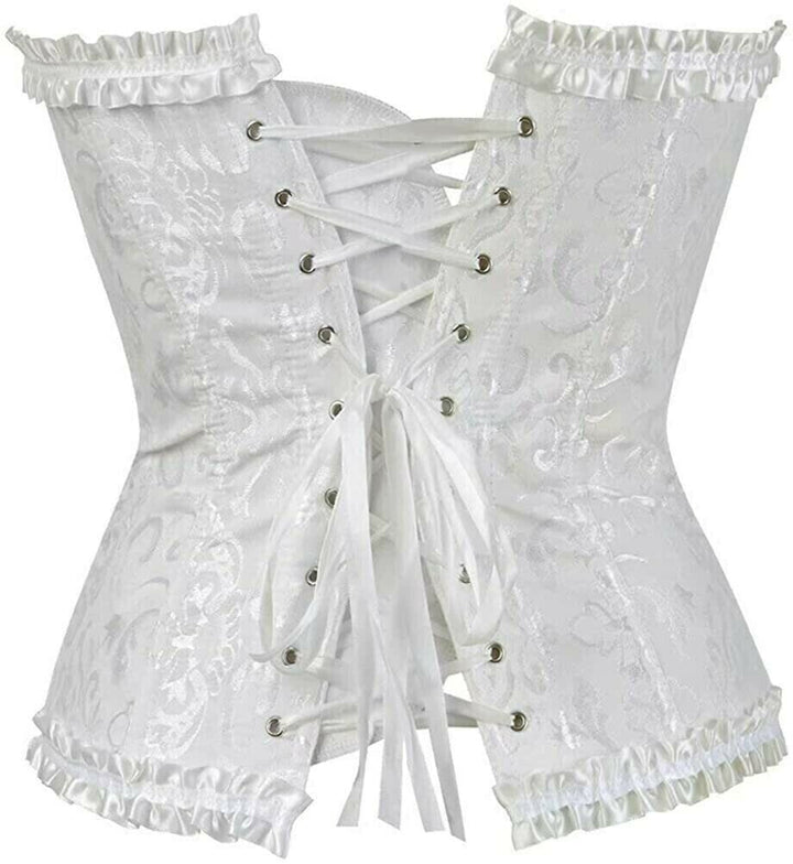 EloiseShape™ Luxus fűző | Emel és formál | Kényelmes tartás derékra, mellre és testtartásra
