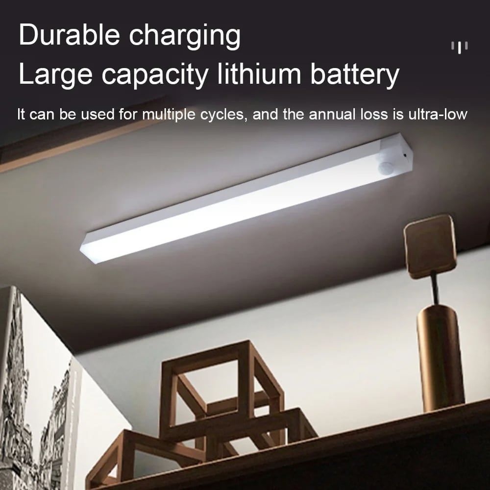 AutoLume – Smart Sensor LED für Zuhause &amp; Kleiderschrank