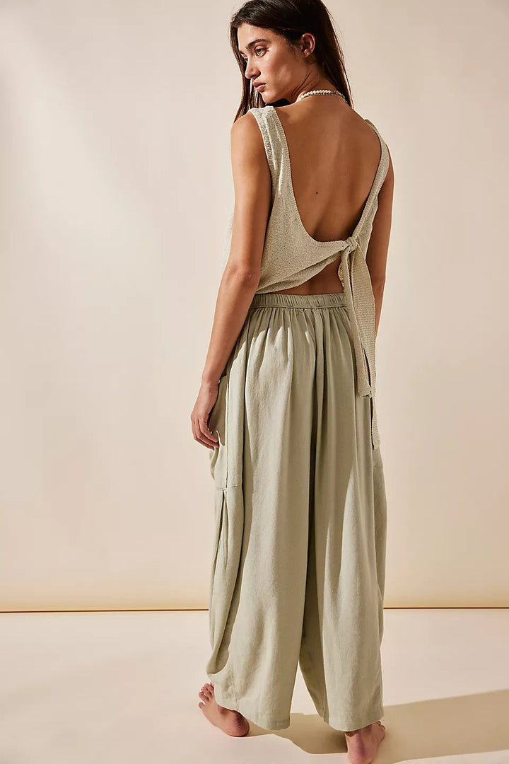 Artheva™ | Sommer Haremshose für Damen