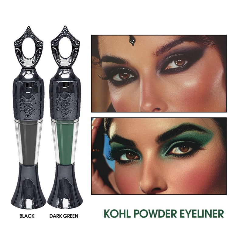 GlamLine – Intensiver Kohl-Eyeliner