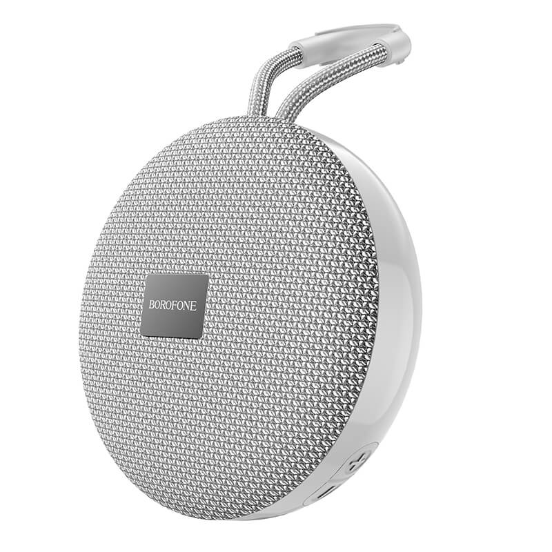 Bluetooth Lautsprecher | Kompakter 3W Speaker mit Bluetooth 5.0, AUX, microSD und bis zu 6 Std. Akkulaufzeit
