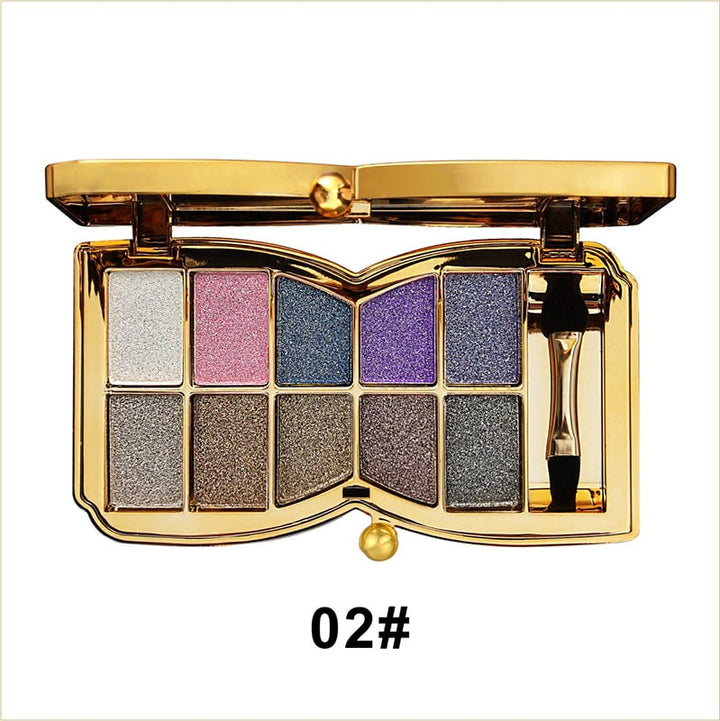 GlitzerSet™ Effetto miscela brillante