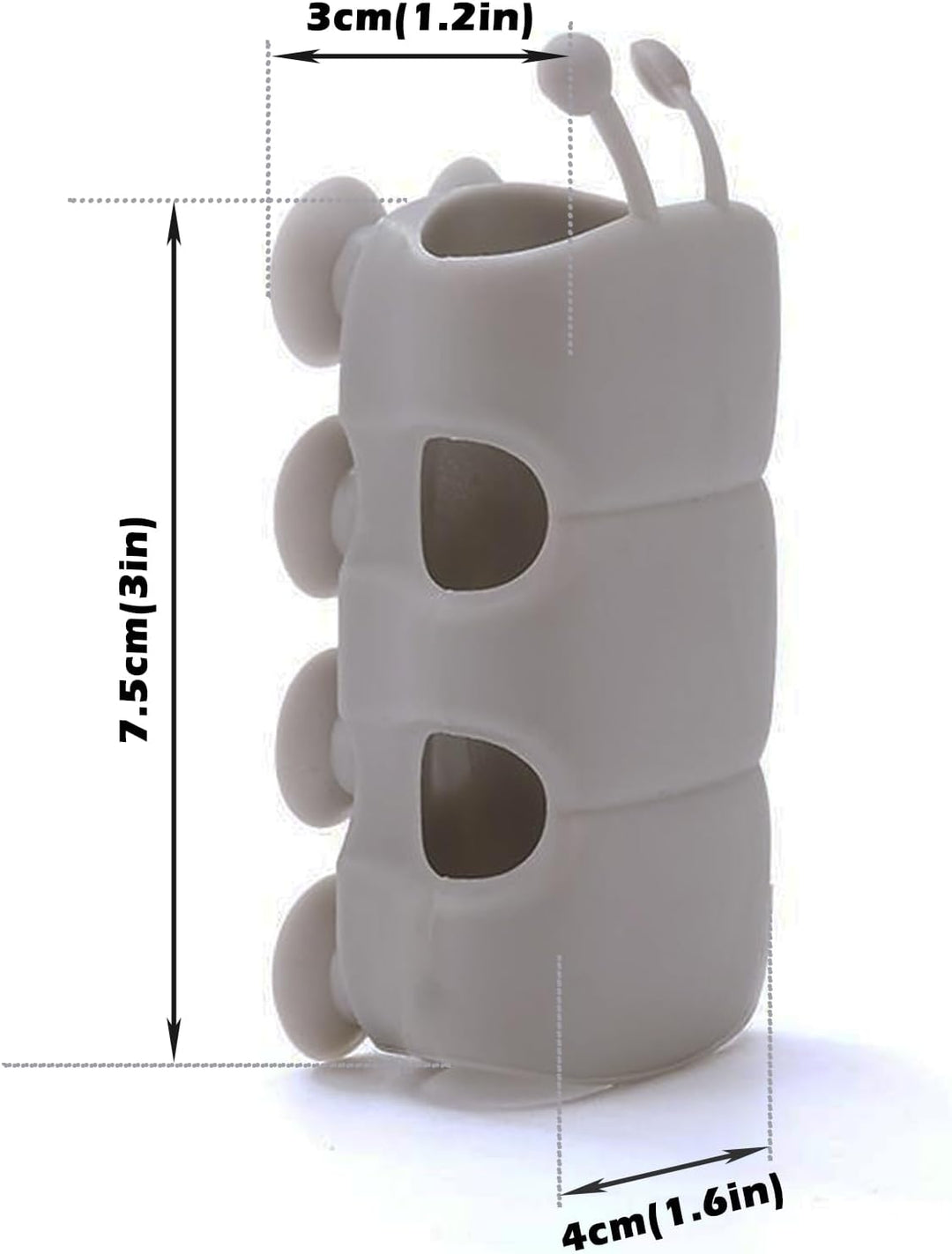 GripEase držiak na sprchu – pohodlie stretáva funkčnosť