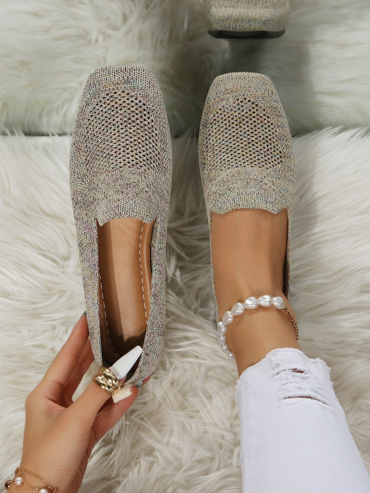 Damen Slip-On Sneaker | Orthopädisch mit weichem Fußbett und atmungsaktivem Design